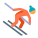 Alpine Skiing Skin Type 2 icon