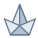 纸船 icon