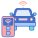 Autonomous Car icon