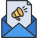 email marketing icon