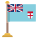 Fiji Flag icon