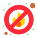 No Fire icon