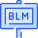 Blm icon