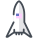 SpaceX Starship icon