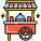Food Cart icon