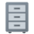 Aktenschrank icon