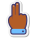 Zwei-Finger-Hauttyp-3 icon