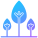 Trees icon