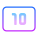 10 icon