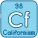Californium icon
