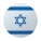 Israel-circular icon