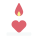 Candela di Natale icon