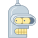 Futurama Bender icon