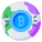 Global Bitcoin icon