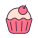 カップケーキ icon