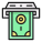 Withdraw Cash icon