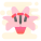 flor del lirio icon