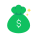 Money Bag icon