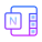 Microsoft Onenote 2019 icon