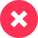 Cancel icon