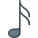 Music Note icon