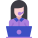 Customer Service Agent icon