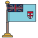 Fiji Flag icon