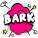 external-bark-comic-book-flatart-icons-lineal-color-flatarticons icon