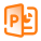 MS 파워 포인트 icon