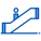 Escada rolante icon