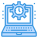 Laptop Configuration icon