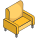 Sofa icon