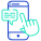 Smartphone icon