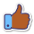 페이스북-like-skin-type-3 icon