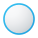 Círculo delgado icon
