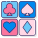 Poker icon