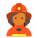 Feuerwehrmann-weiblich-Hauttyp-4 icon