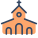 教堂 icon