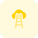 Stairs to reach sky concept of success icon