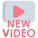 Flat/7.New Video icon