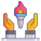 Olympic Flame icon