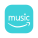 亚马逊音乐 icon