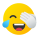 Laughing icon