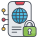 Mobile Internet Protection icon