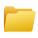 파일 열기 폴더 이모티콘 icon