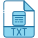 TXT icon