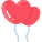 Balloons icon