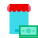 モバイルショップのクレジット icon