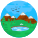 Valley icon