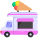 Helado de coches icon